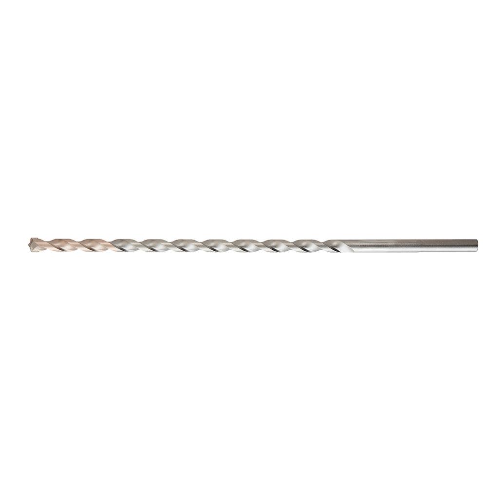 Milwaukee 3 Flat Secure Grip Hammer Drill Bit 3/8″ x 16″ x 18″ - Ascmtools