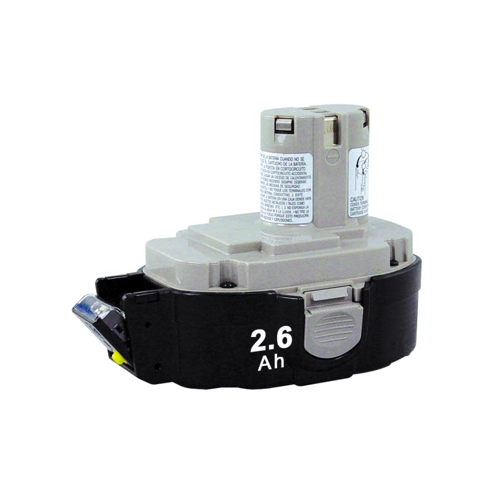 Makita 18 V Nickel-Metal Hydride Battery-1834 - Ascmtools