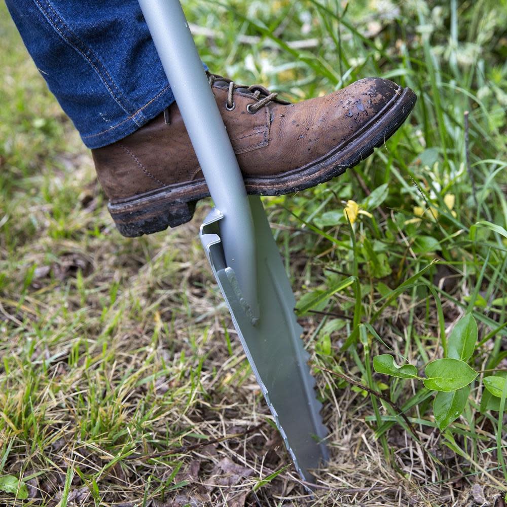 Root Assassin 48 in Garden Shovel and Saw - Ascmtools