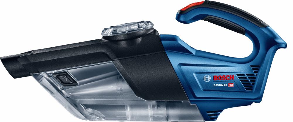 Bosch 18 V Handheld Vacuum Cleaner (Bare Tool) - Ascmtools