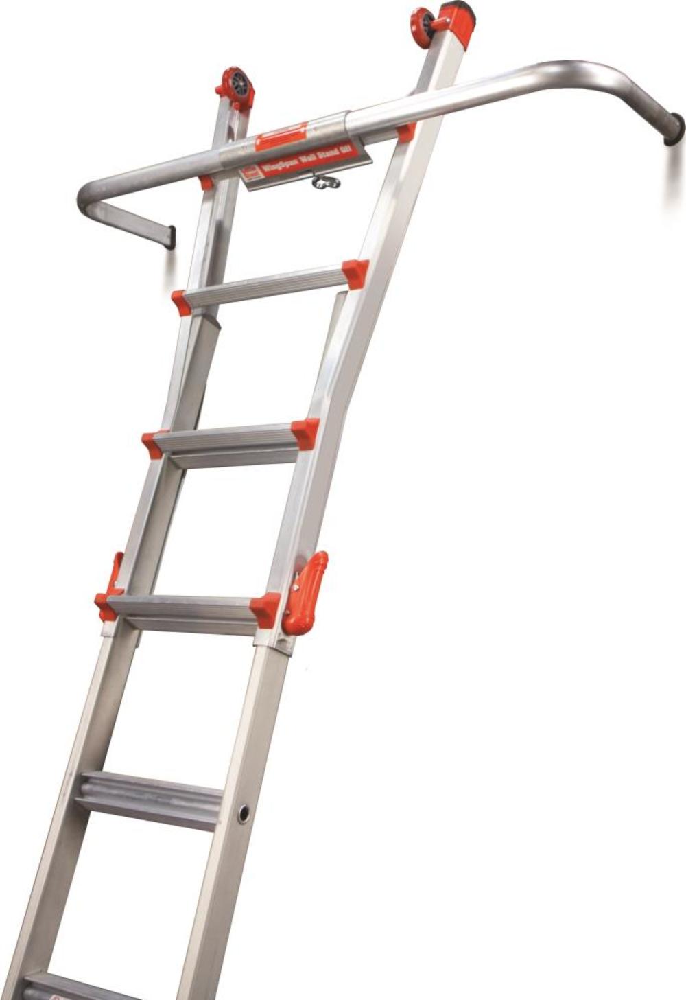 Little Giant Safety Wing Span / Wall Stand-Off - Ascmtools