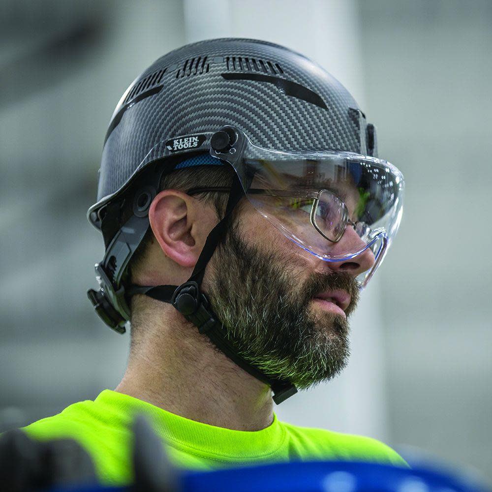 Klein Tools Safety Helmet Class C Headlamp - Ascmtools