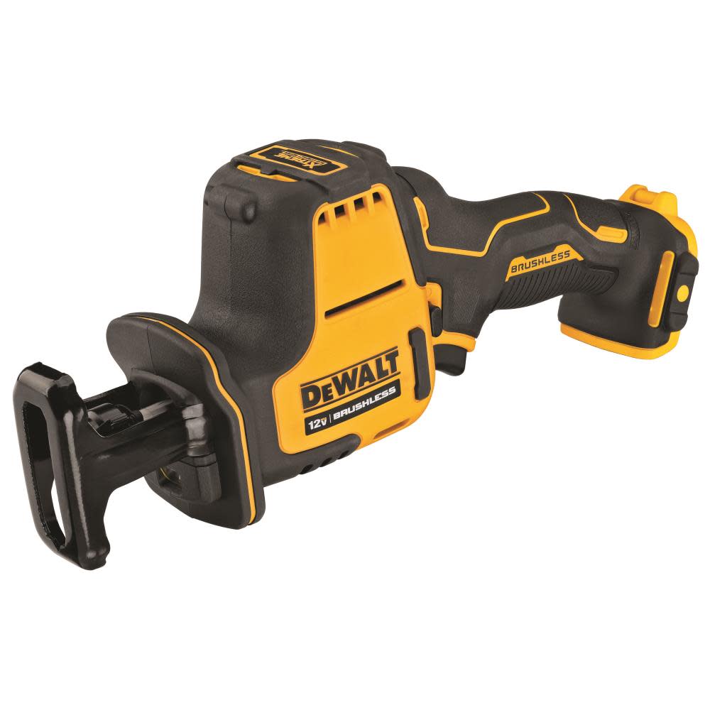 DEWALT XTREME 12V MAX One Handed Reciprocating Saw Bare Tool - Ascmtools