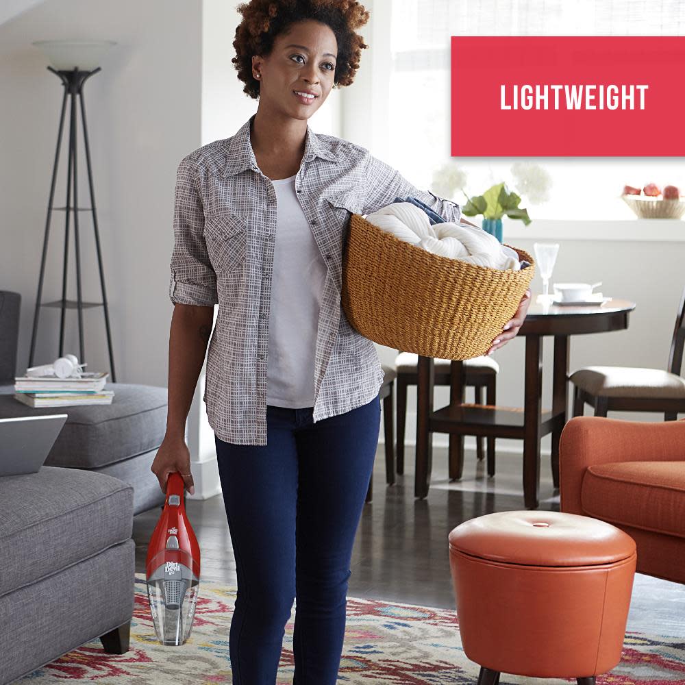 Dirt Devil Express Hand Vacuum - Ascmtools