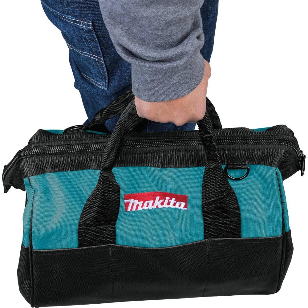 Makita 14″ Contractor Tool Bag - Ascmtools