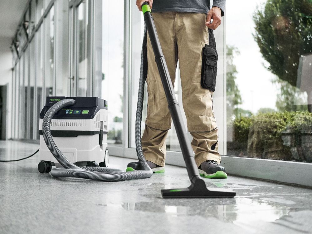 Festool CT 15 HEPA Dust Extractor - Ascmtools