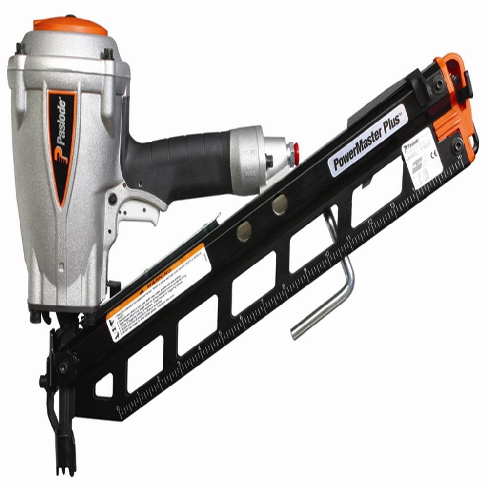 Paslode F350S Pneumatic 3-1/2 In Framing Nailer - Ascmtools