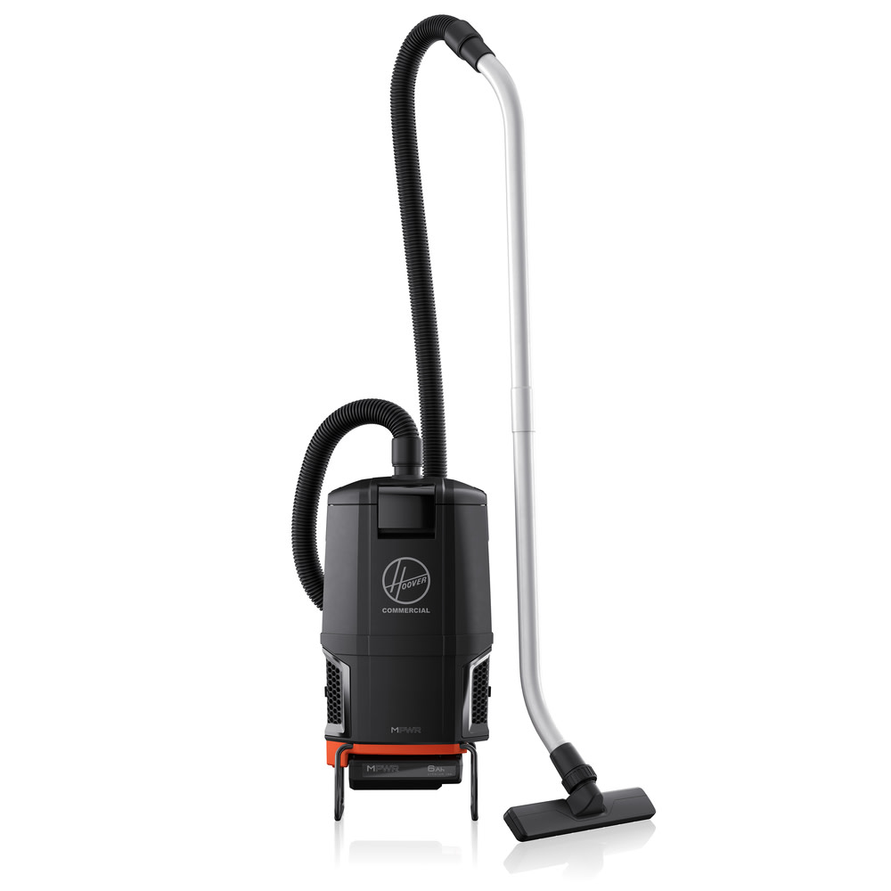 Hoover Commercial Vacuum MPWR Cordless Backpack - Ascmtools