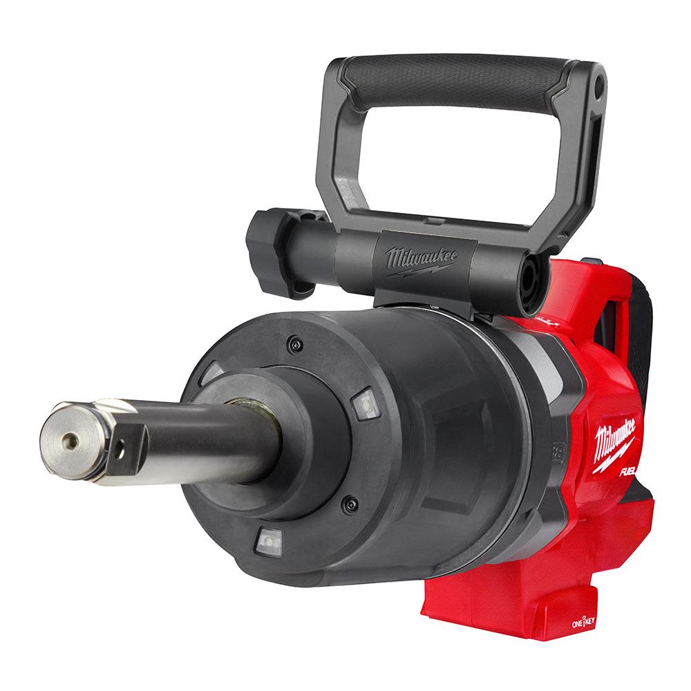 Milwaukee M18 FUEL Impact Wrench 1″ ONE KEY Reconditioned - Ascmtools