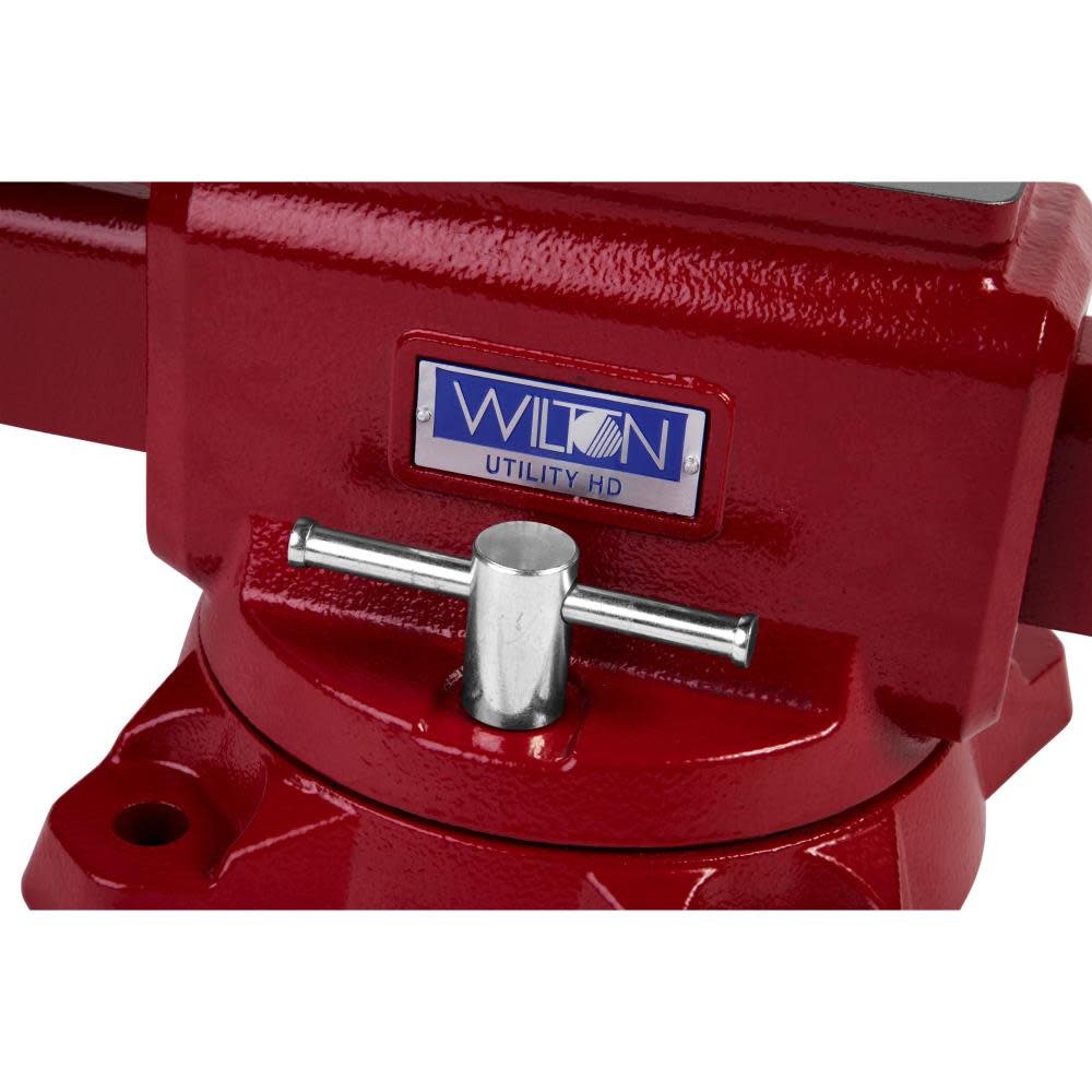 Wilton Utility HD Bench Vise - Ascmtools