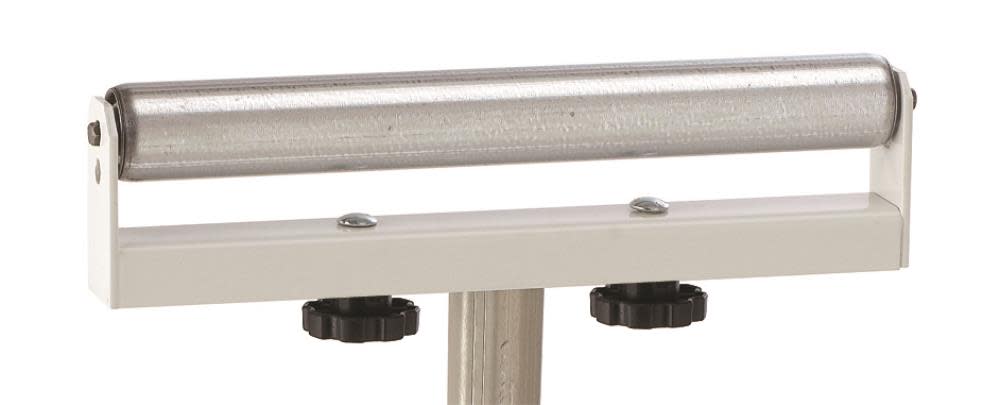 HTC Super Duty Adjustable Pedestal Roller Stand Support - Ascmtools