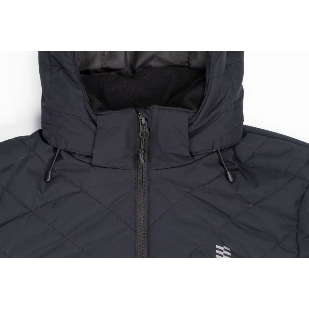 Mobile Warming 7.4V Meridian Heated Jacket Womens Black XS - Ascmtools