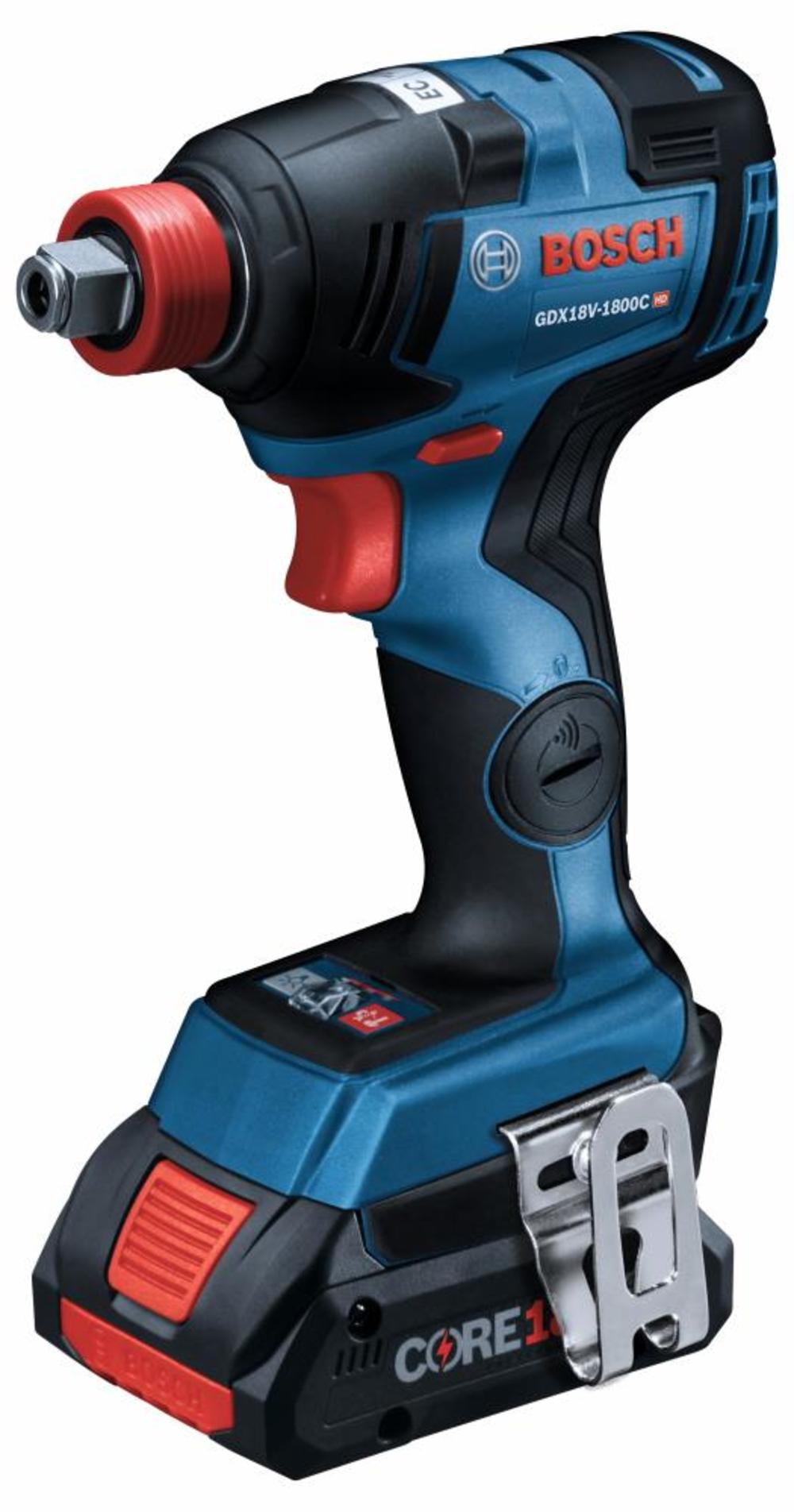 Bosch 18V 2 Tool Combo Kit - Ascmtools