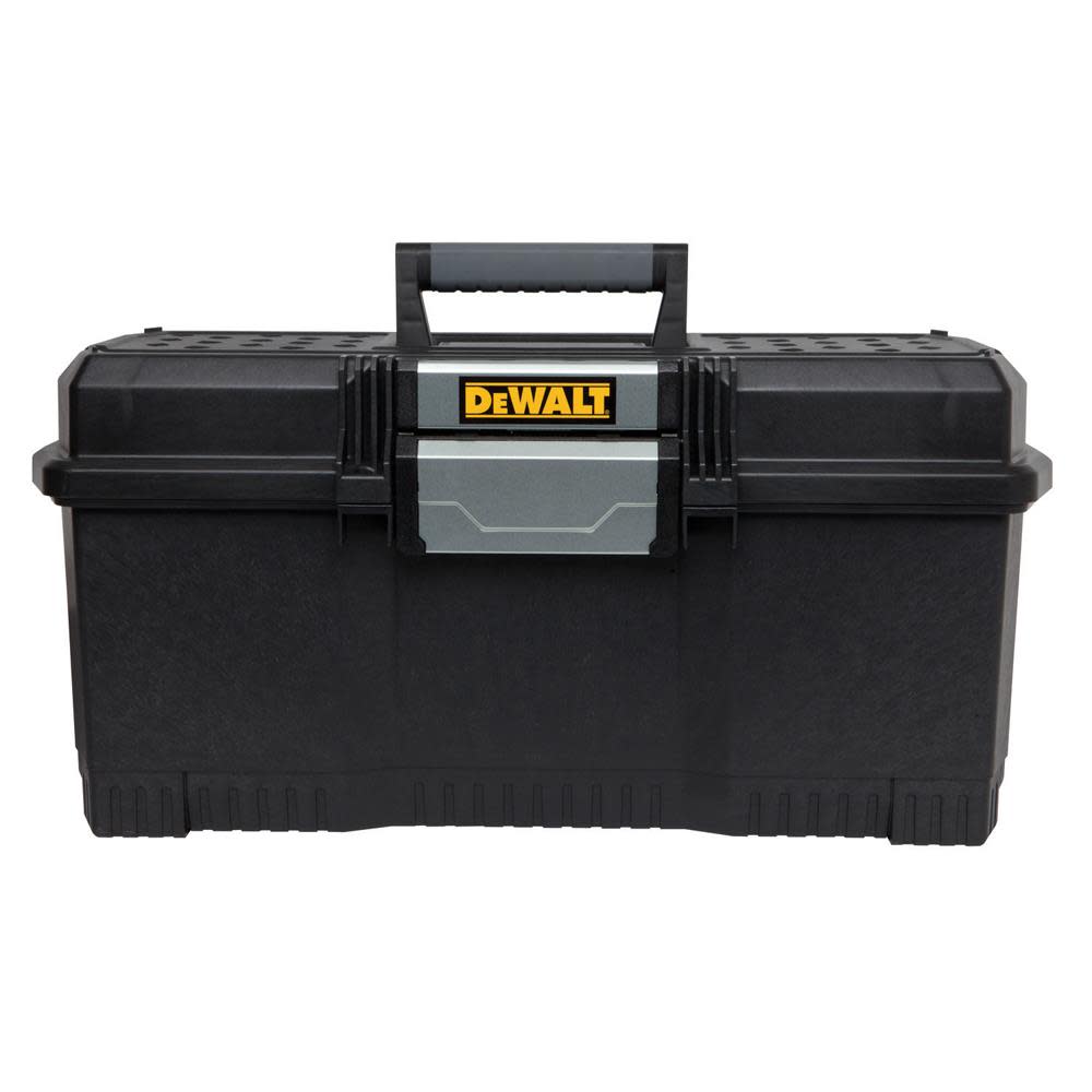 DEWALT 24 In. One Touch Tool Box - Ascmtools