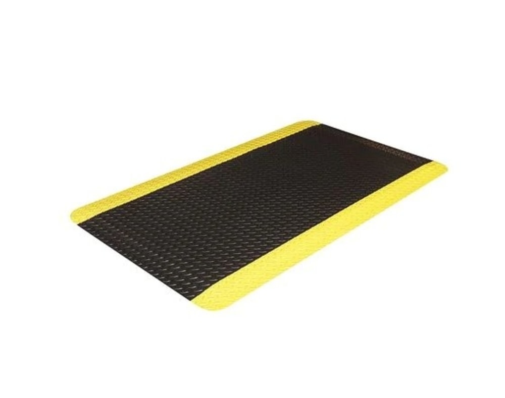 Crown Mats Workers Delight Deck Plate Ultra Anti Fatigue Mat 3′ x 12 - Ascmtools