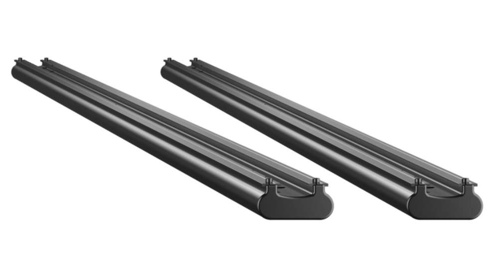 Thule Truck Rack SR Base Rail SDS Super Duty Shortbed - Ascmtools