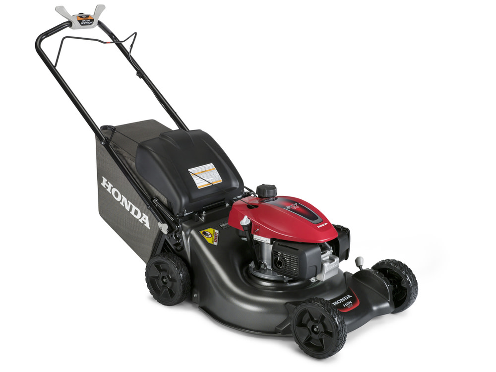 Honda 21 In. Steel Deck Self Propelled 3-in-1 Lawn Mower with GCV170 Engine Auto Choke and Smart Drive - Ascmtools