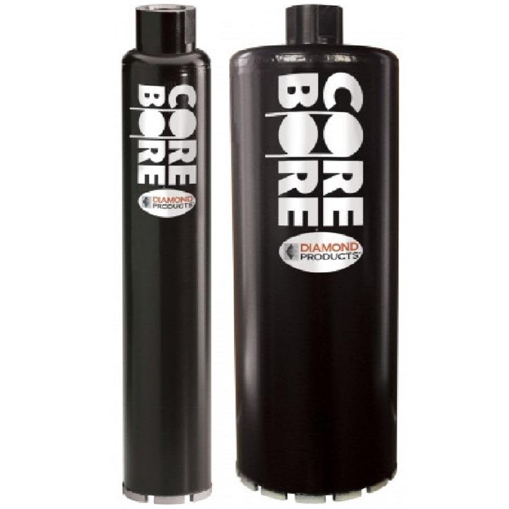 Diamond Products 1-1/4 In. Premium Black (P) Wet Coring Bit - Ascmtools