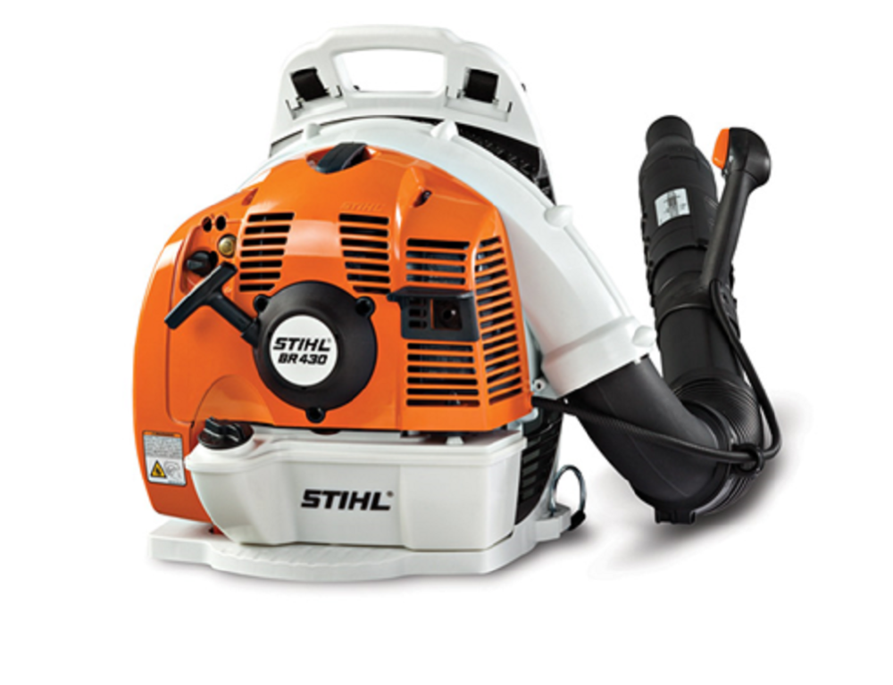 Stihl BR 430 Backpack Blower - Ascmtools