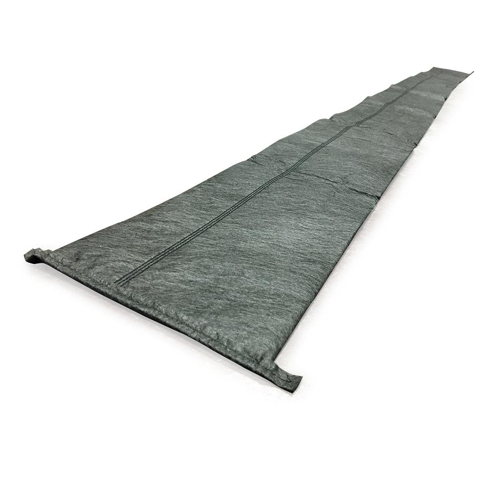 Quick Dam 10-ft L x 6-in W Self-Inflating Flood Barrier - Ascmtools