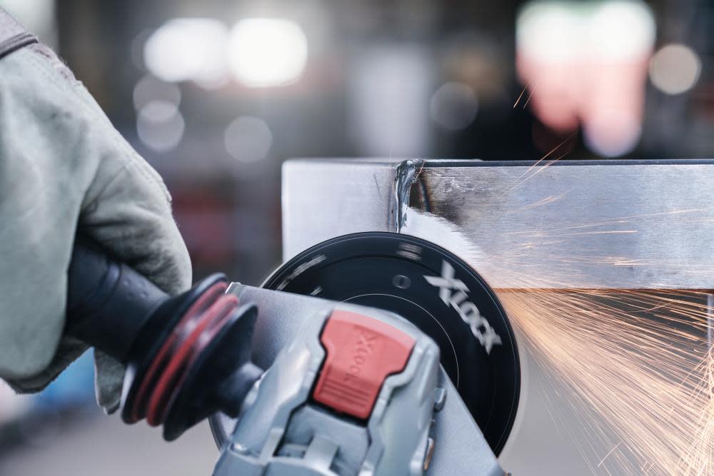 Bosch 25 pc. 5 In. 80 Grit X-LOCK Medium Grit Abrasive Fiber Discs - Ascmtools