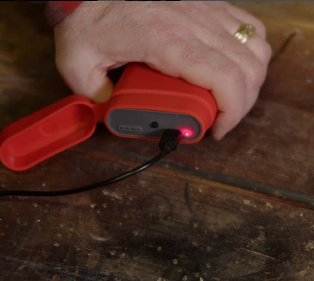 Panther Vision POWERPAW Hand Warmer IPX7 Waterproof Rechargeable - Ascmtools