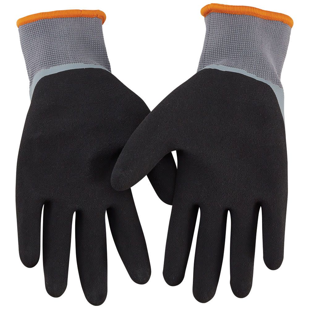 Klein Tools Thermal Dipped Gloves Large - Ascmtools