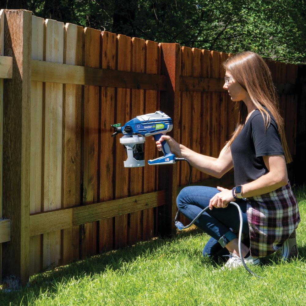 Graco Paint Sprayer TrueCoat 360 TrueAirless - Ascmtools