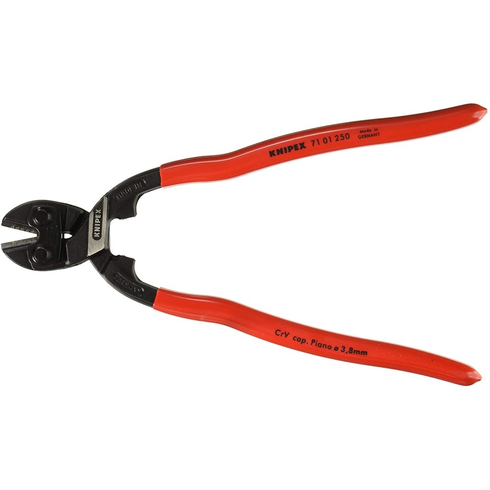 Knipex Bolt Cutter Cobolt XL Compact 250mm - Ascmtools