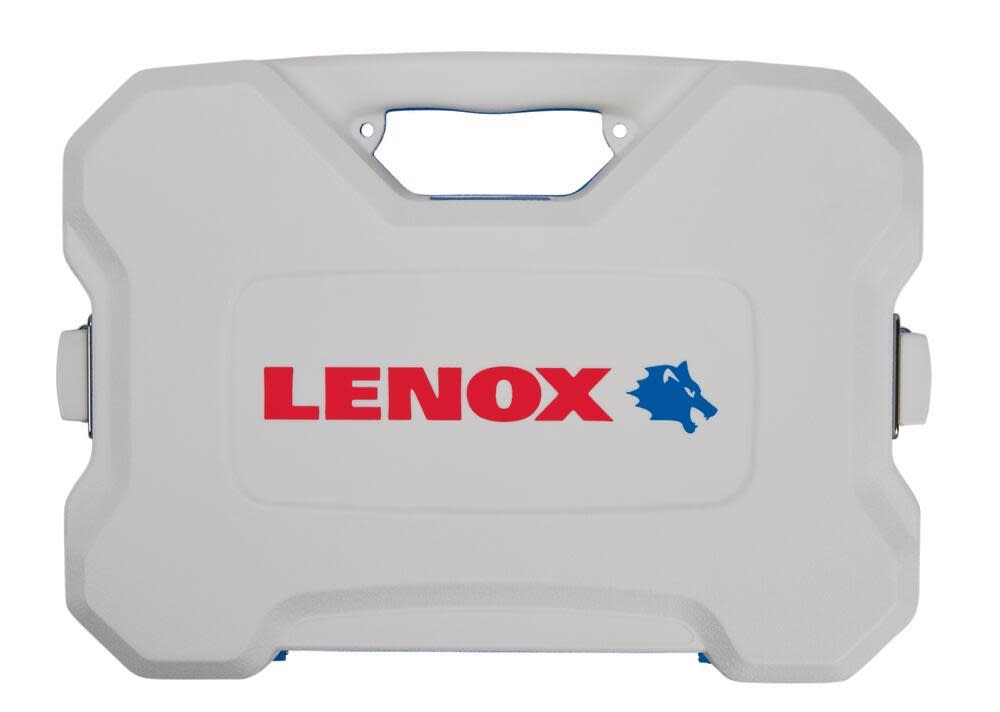 Lenox Hole Saw MM CARBIDE HOLE SAW SET 11pc - Ascmtools