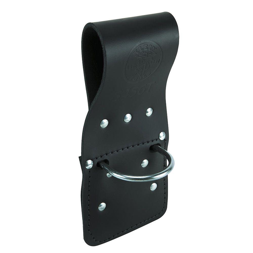 Klein Tools Tunnel Loop Leather Hammer Holder - Ascmtools