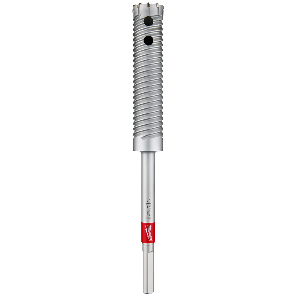 Milwaukee Straight Shank 1 1/4″ X 12″ Rebar Cutter - Ascmtools