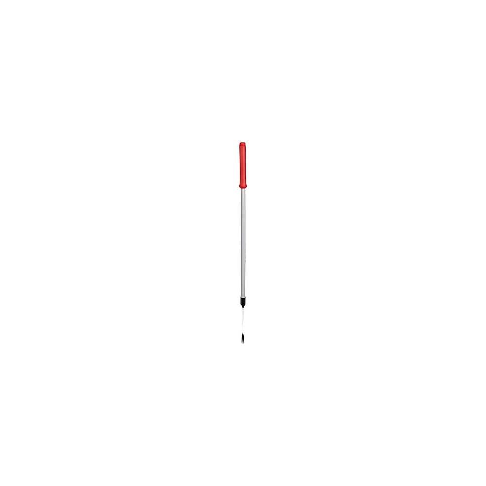Corona Weeder 40″ ComfortGEL Steel Extended Reach 2 Prong - Ascmtools