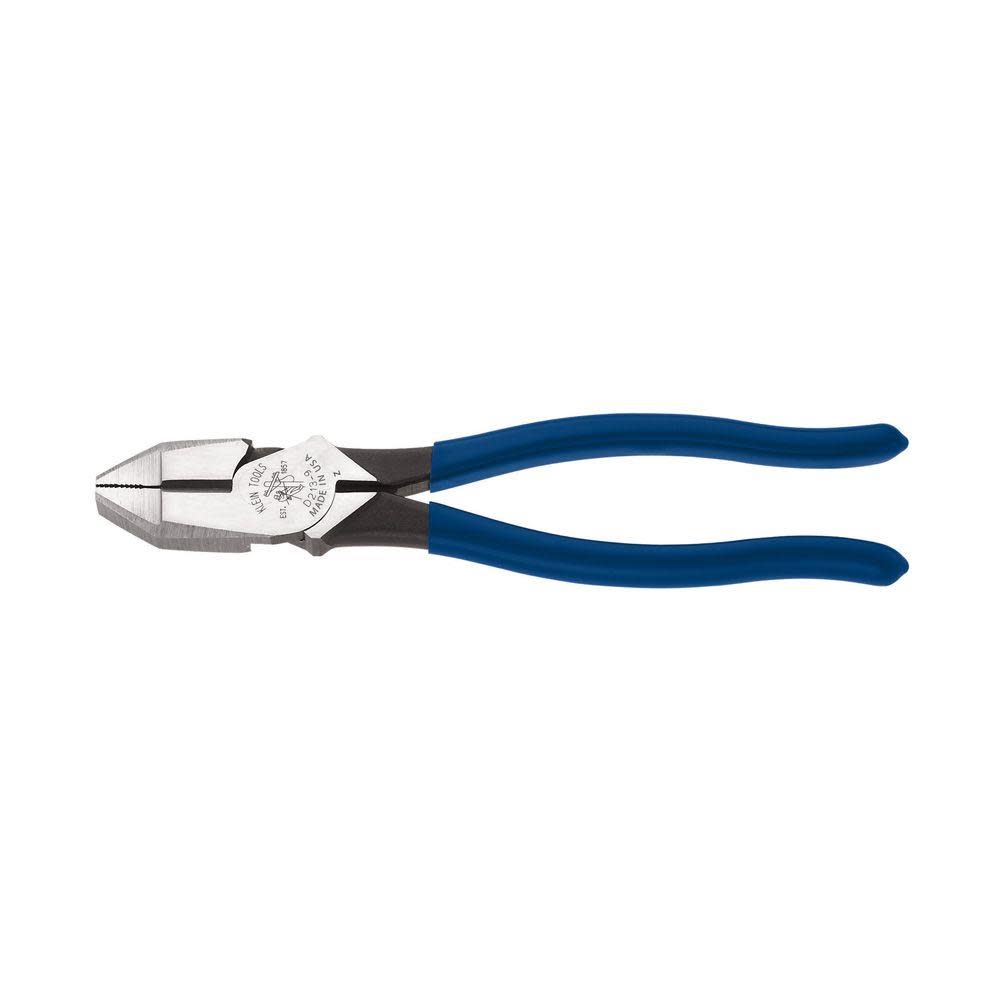 Klein Tools High Lev. Pliers Side Cut Sq 9″ - Ascmtools