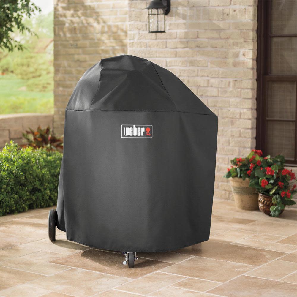 Weber Summit Charcoal Grill Cover - Ascmtools