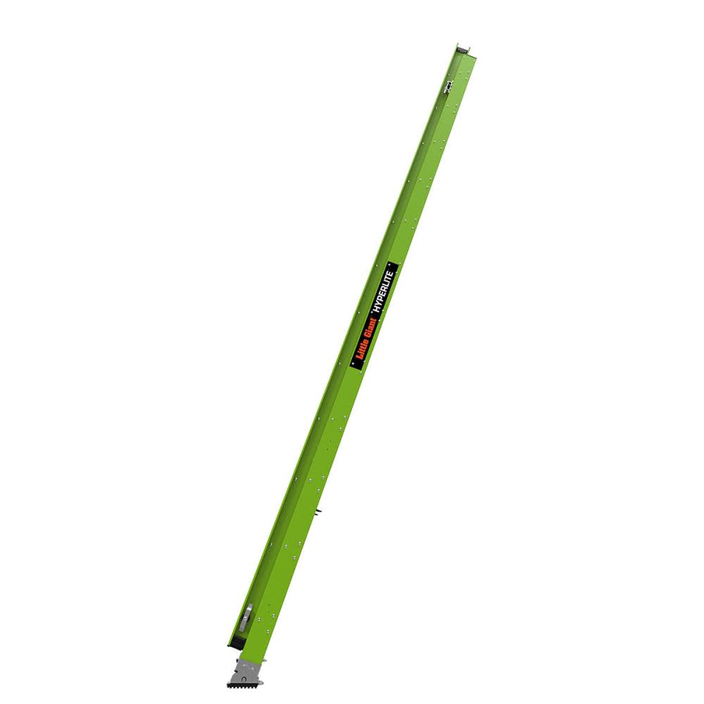 Little Giant Safety HyperLite 24 ft Type IA Fiberglass Extension Ladder - Ascmtools