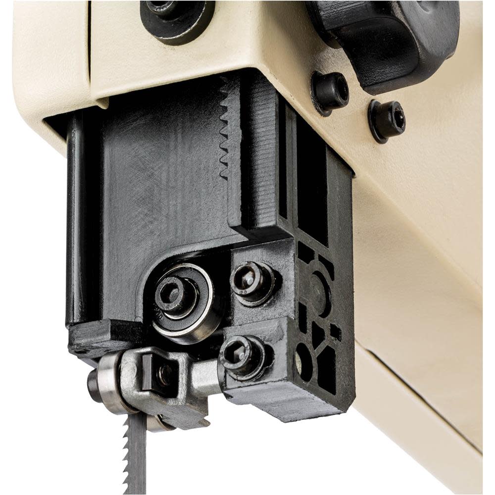 Shop Fox Benchtop Bandsaw 1/3HP 120V 1 Phase 2.8A 9″ - Ascmtools