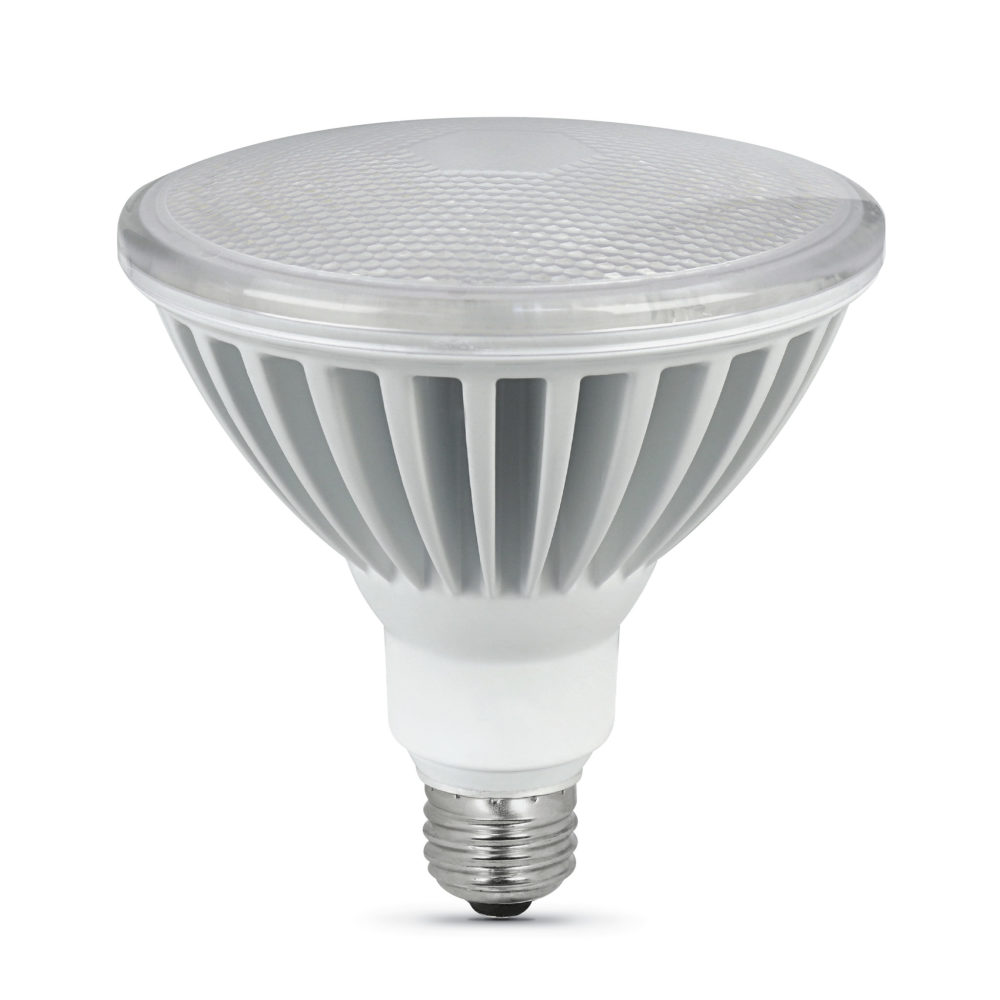 Feit Electric 250W PAR38 High Output Reflector LED Bulb 1pk - Ascmtools