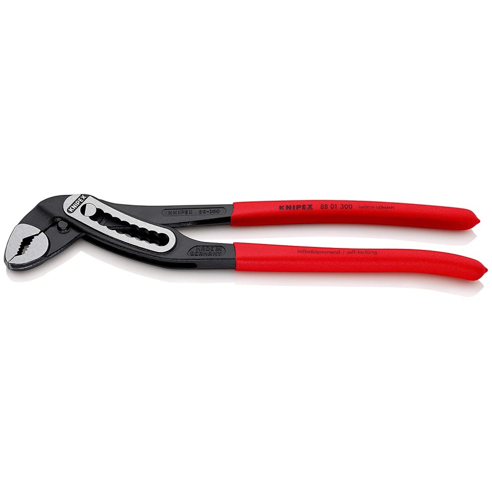 Knipex Alligator Water Pump Pliers 300mm - Ascmtools
