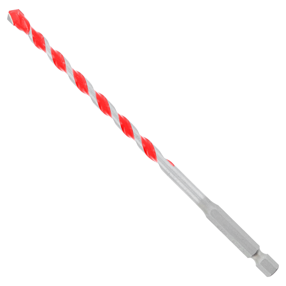 Diablo Tools 1/4″ x 4″ x 6″ SPEEDemon Red Granite Carbide-Tip Hammer Drill Bit 5pk - Ascmtools