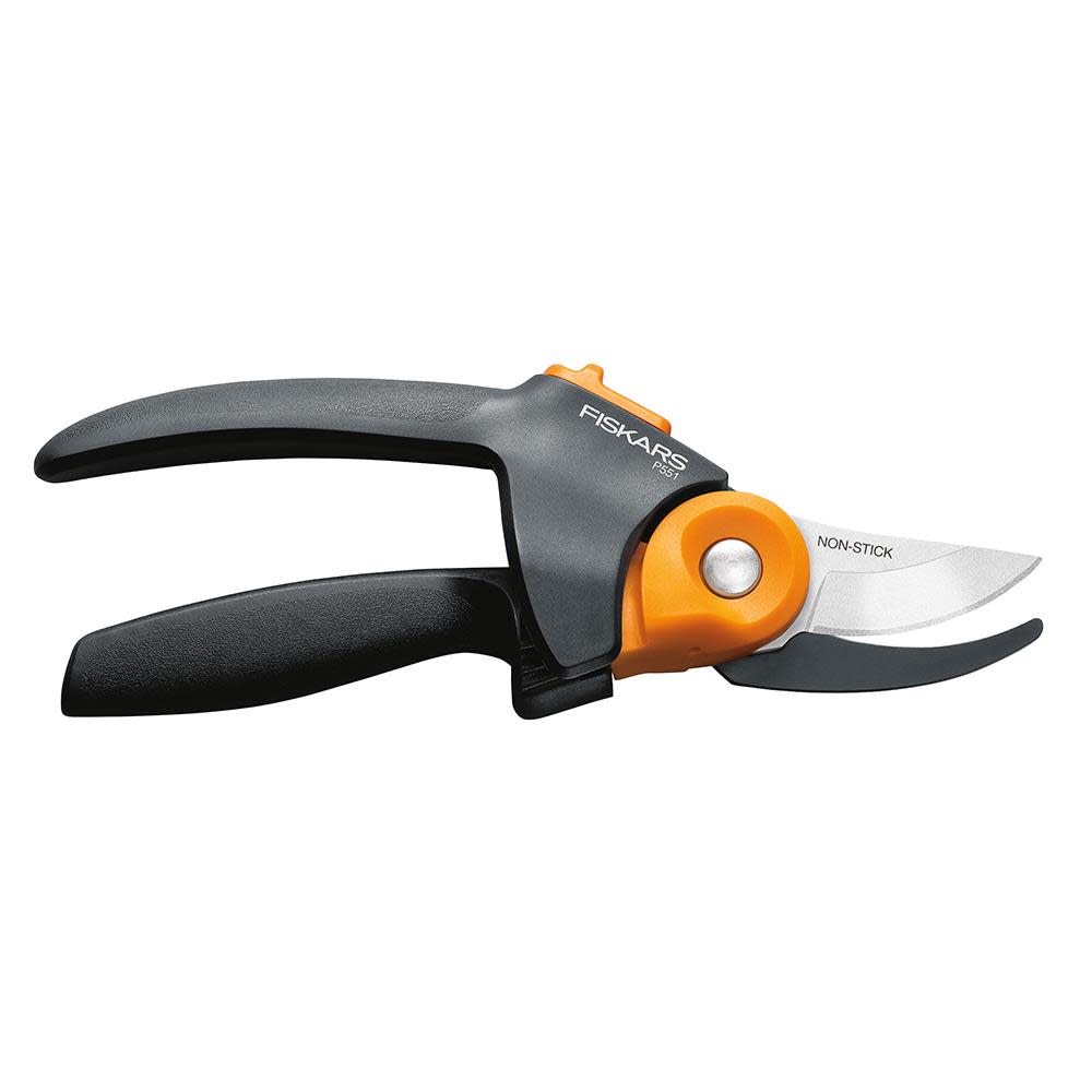 Fiskars PowerGear Bypass Pruner - Ascmtools
