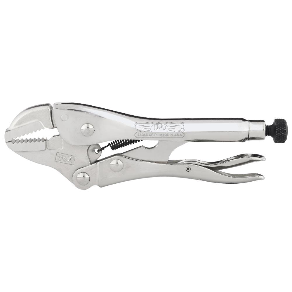Malco Products Straight Jaw Locking Pliers 7″ - Ascmtools