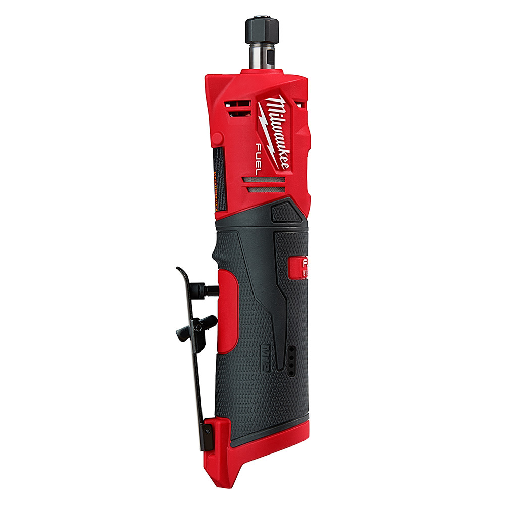 Milwaukee M12 FUEL Straight Die Grinder & Right Angle Die Grinder Bare Tools - Ascmtools