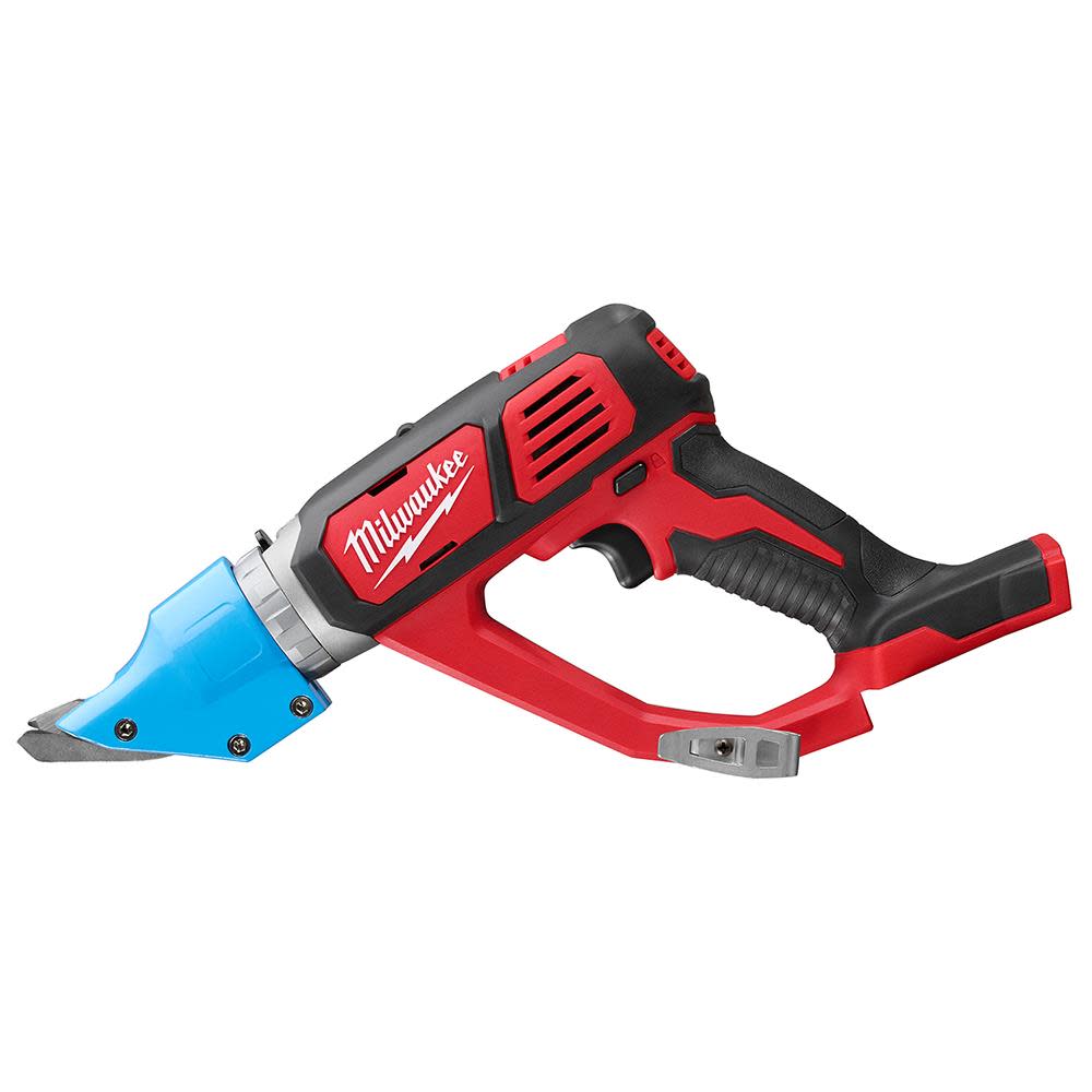 Milwaukee M18 Cordless 14 Gauge Double Cut Shear (Bare Tool) - Ascmtools
