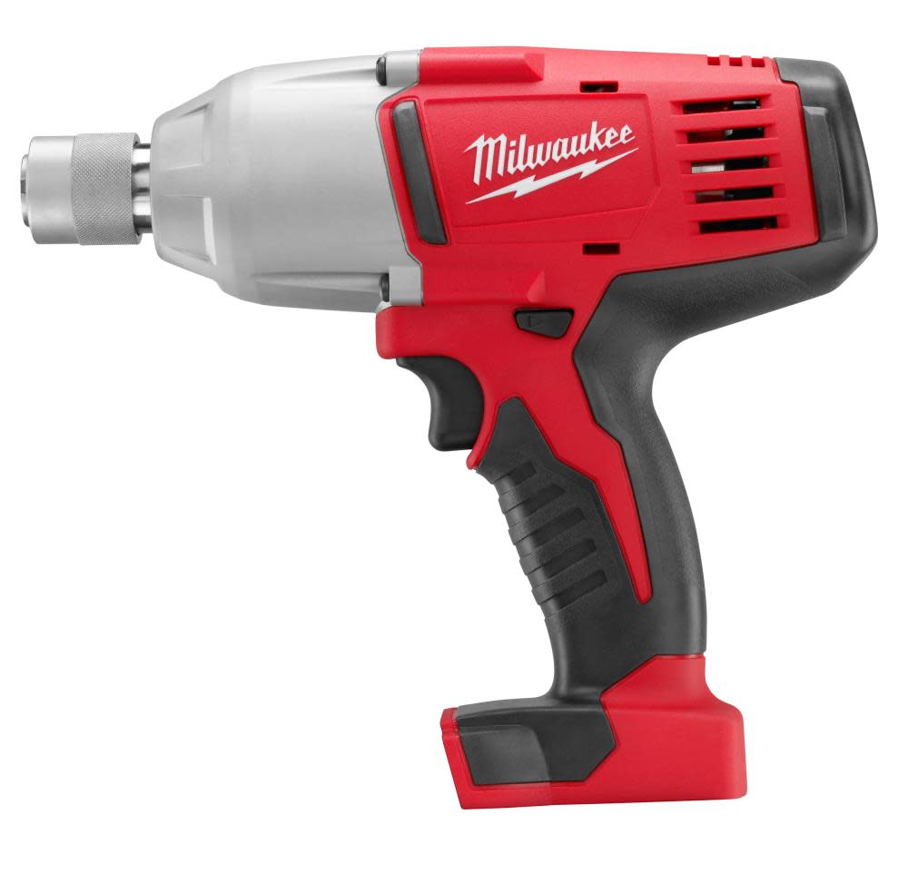 Milwaukee M18 Cordless 7/16 In. High Torque Impact Wrench (Bare Tool) - Ascmtools