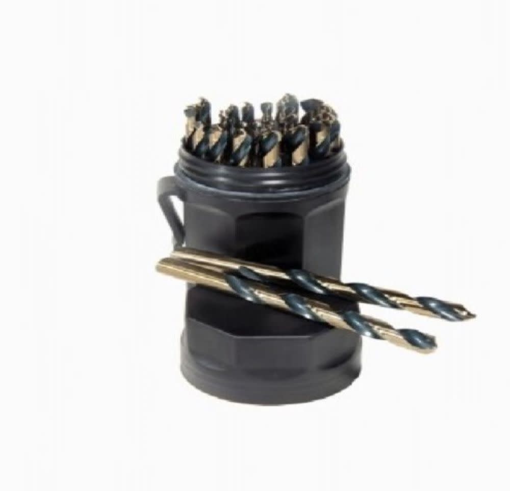 Viking Drill SPM-29P Ultra Dex Mechanic Length Drill Bit Set 29pc - Ascmtools