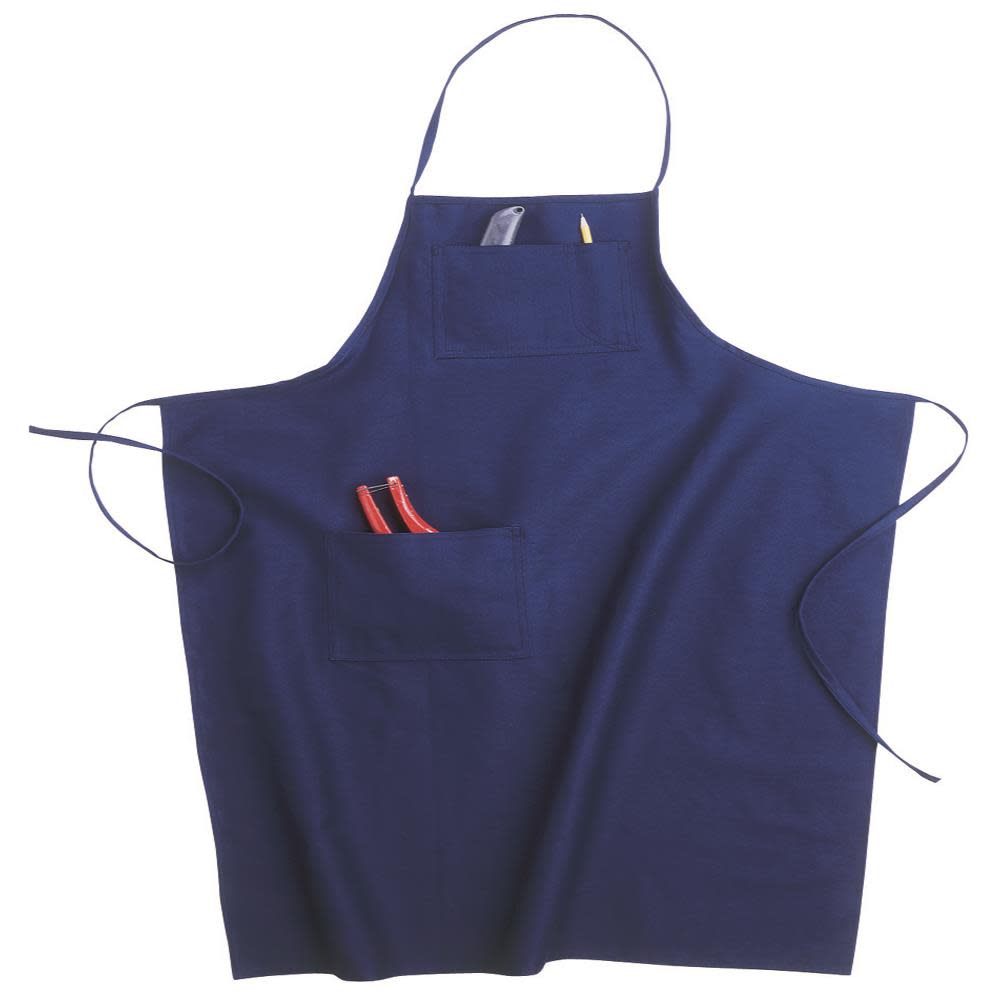 CLC 3 Pocket Cotton Work Apron - Ascmtools