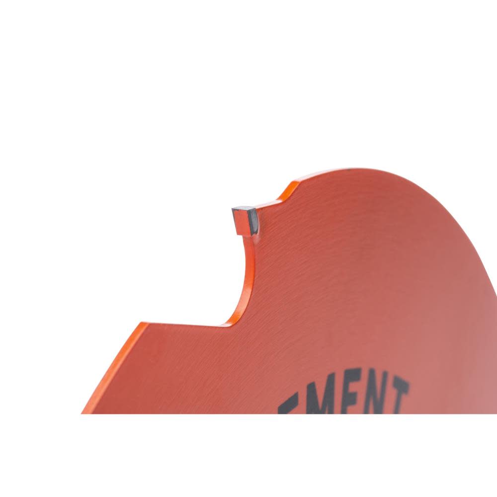 Crescent Circular Saw Blade 7 1/4″ x 4 Tooth Fiber Cement - Ascmtools