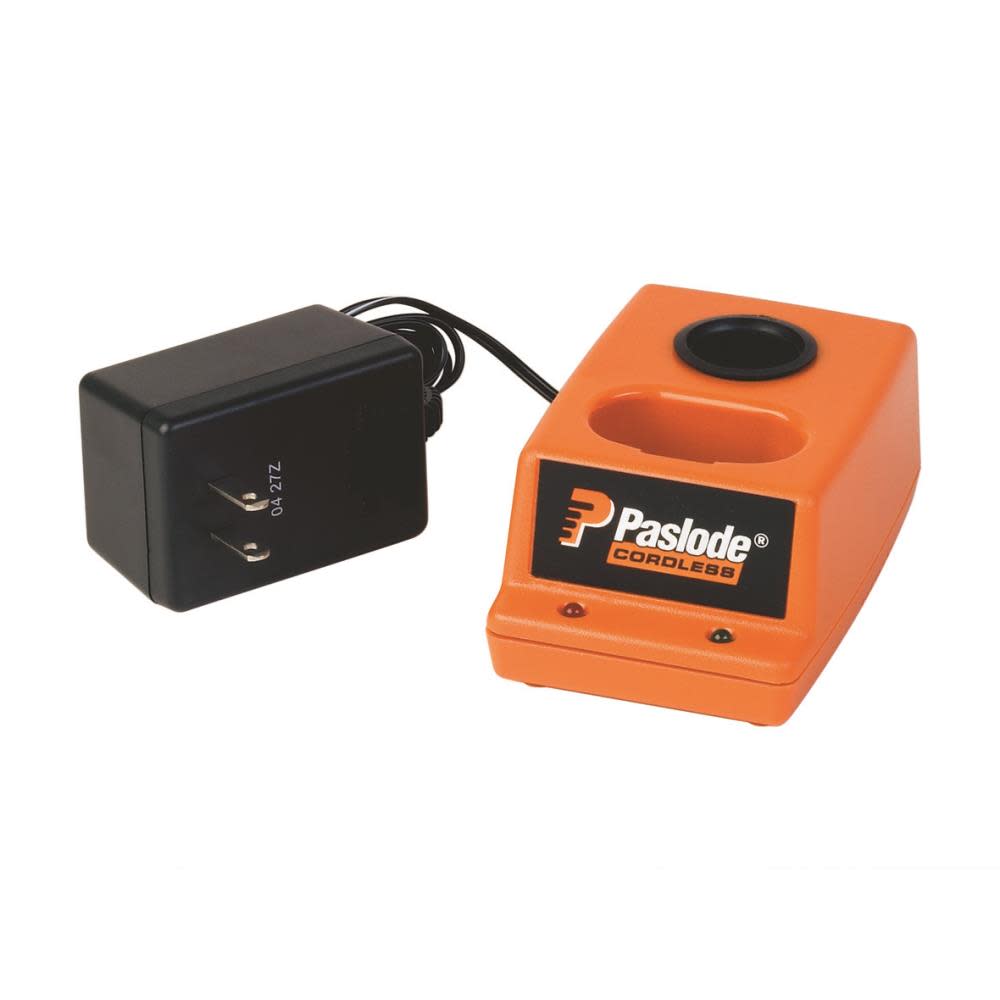 Paslode Cordless Battery Charger - Ascmtools