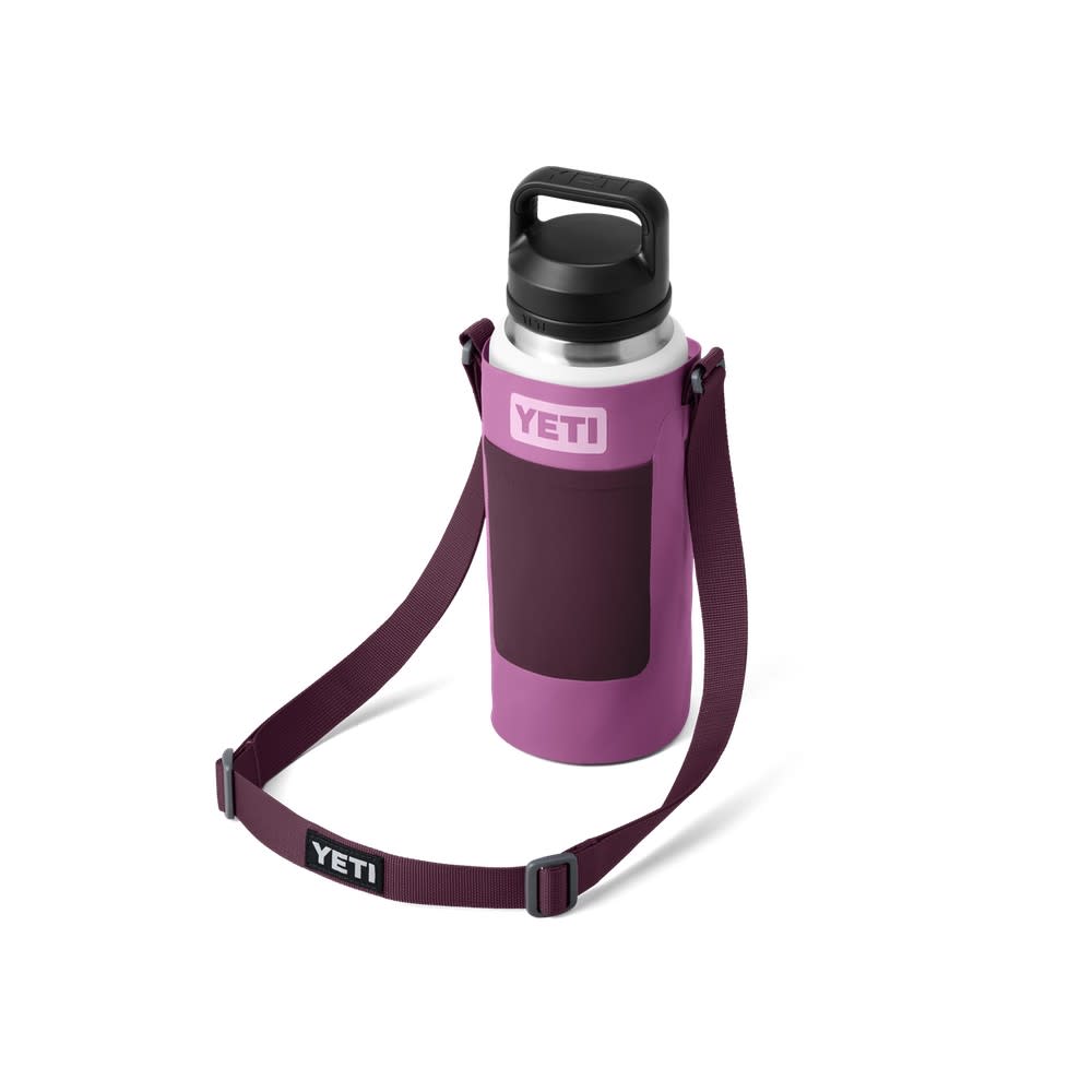 Yeti Large Rambler Bottle Sling Nordic Purple - Ascmtools